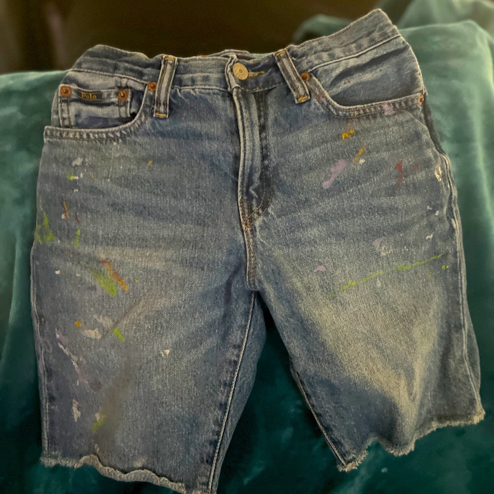 Boy’s Denim Shorts